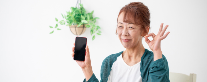 シニア向けPCレッスン