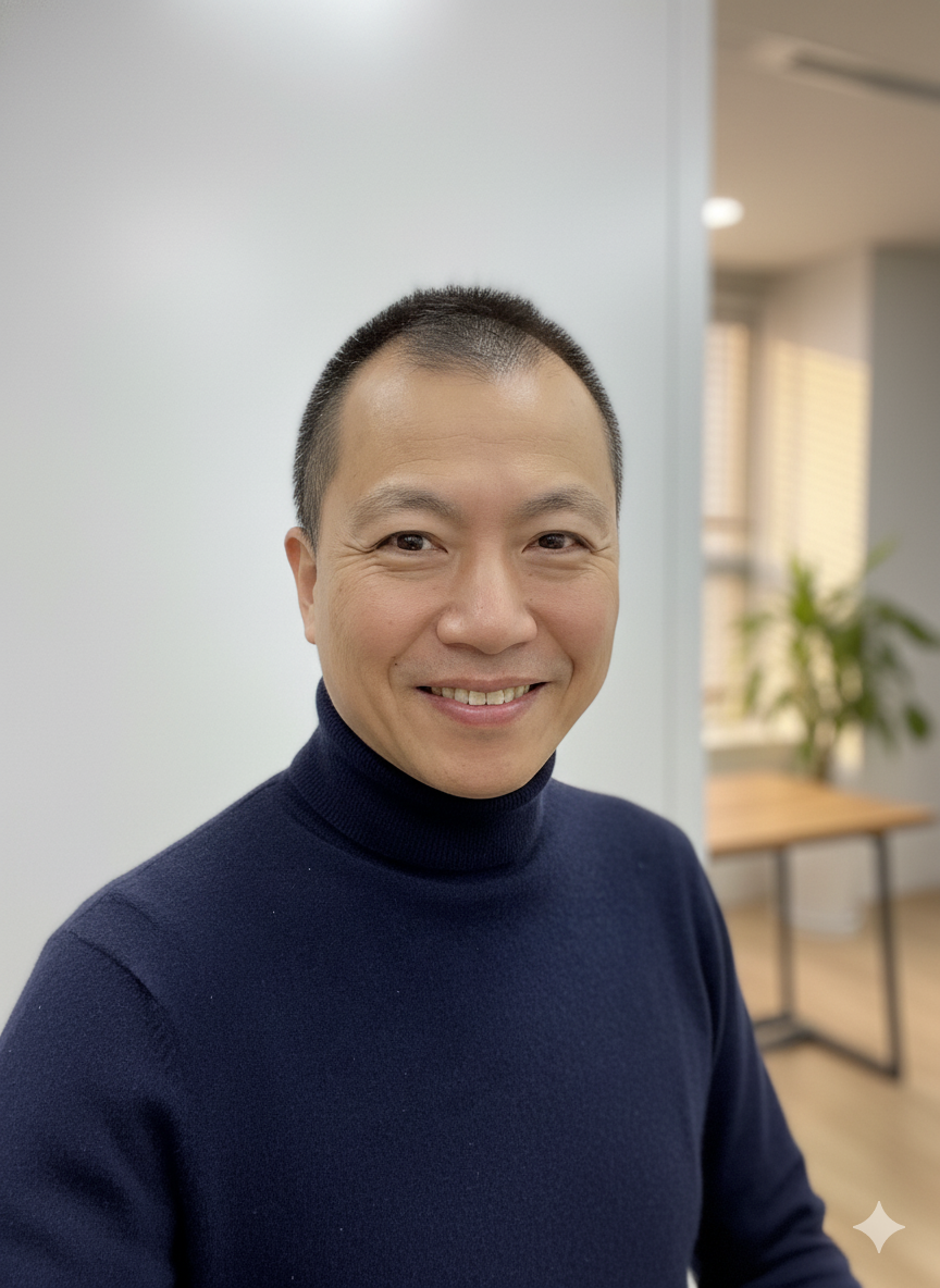 アイサポート 池田誠 プロフィール写真